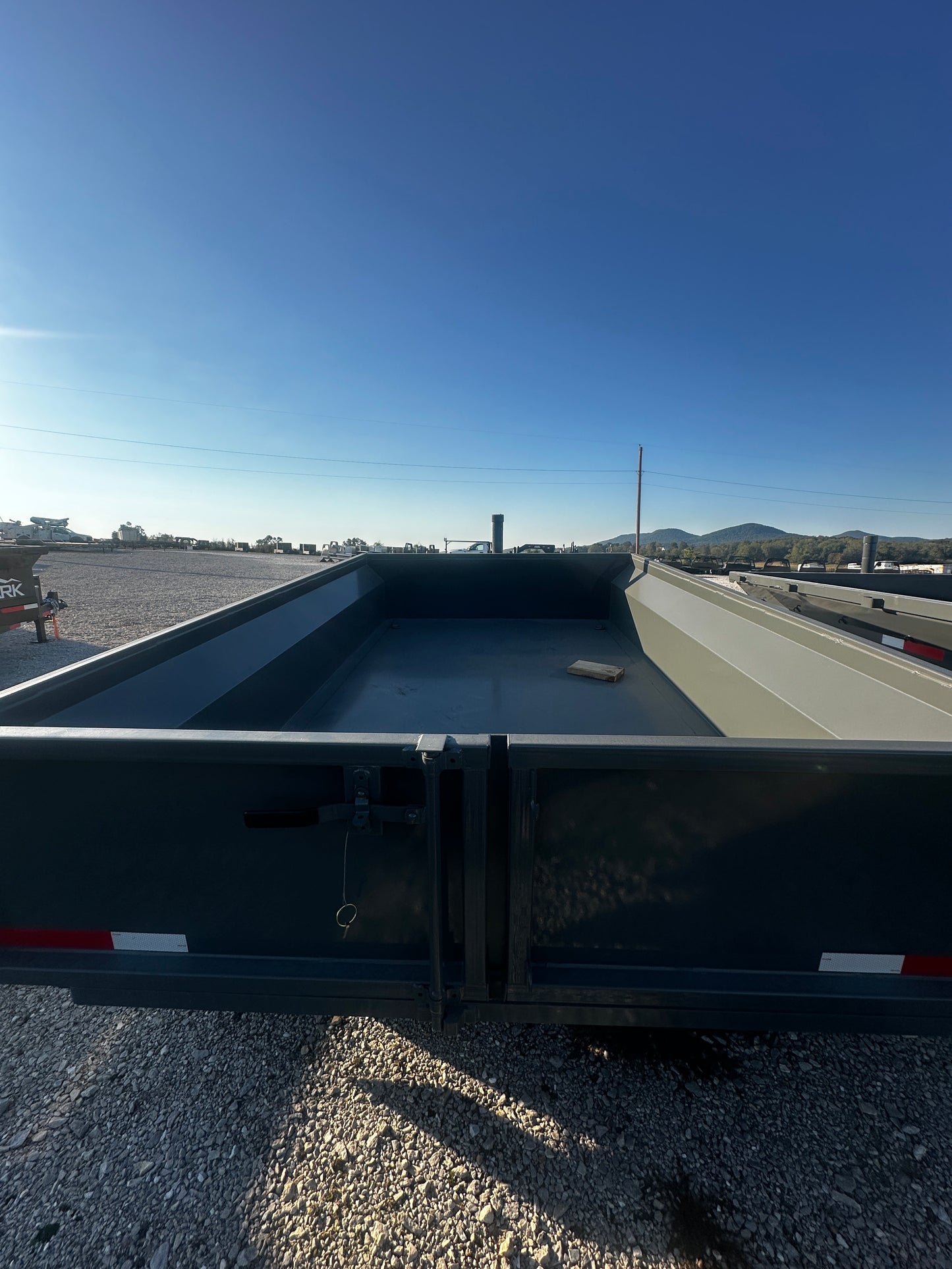 2025 US Built 7x12x2 14k Dump #6454