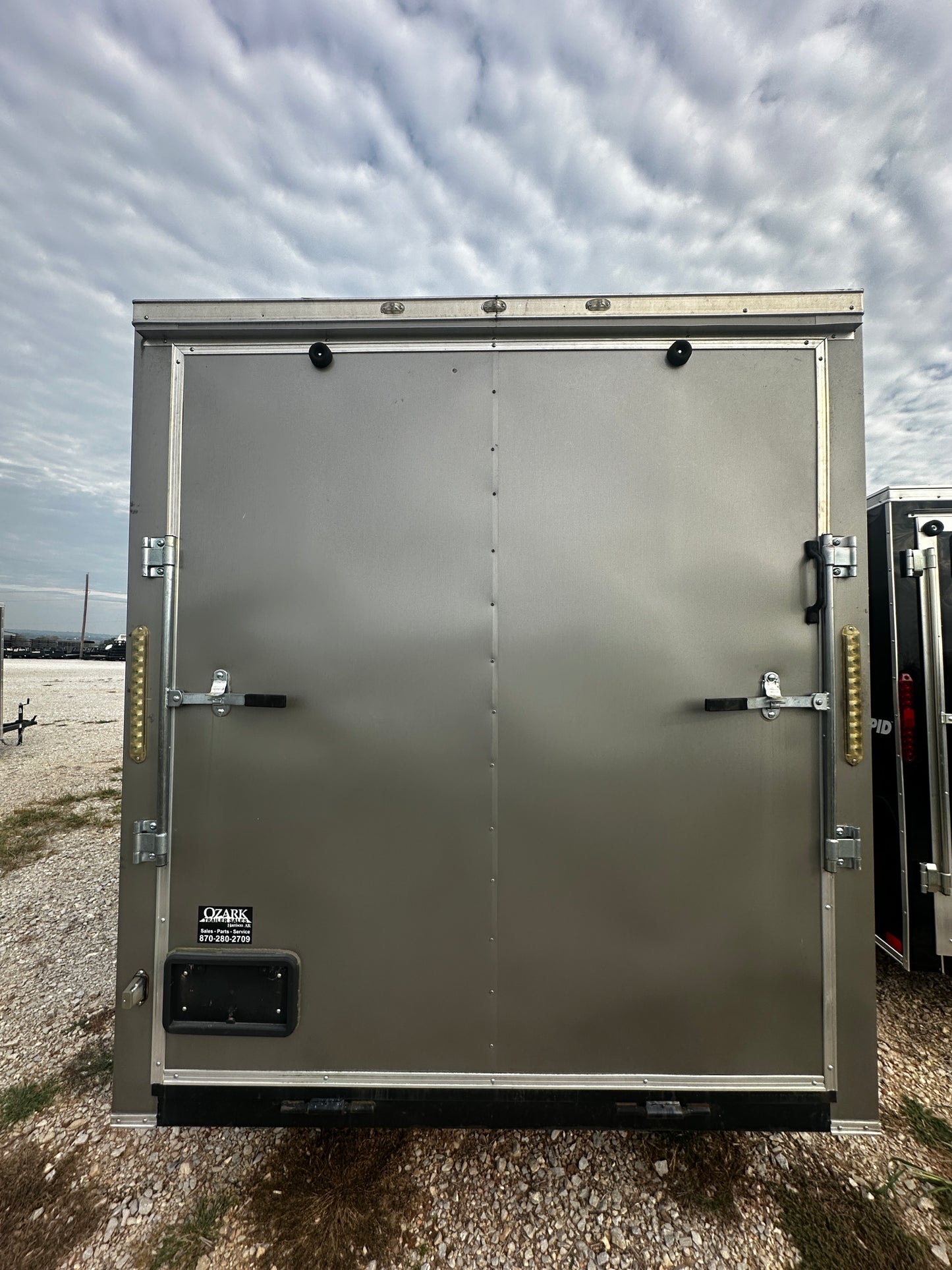 2020 Eagle Cargo 7x14 SA Enlcosed #9504