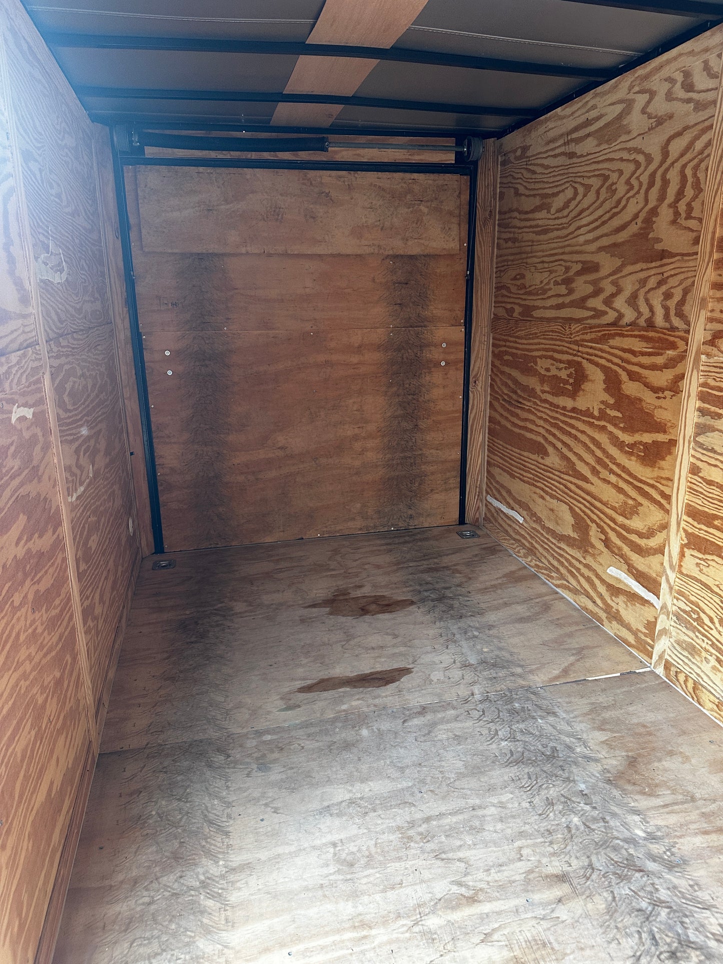 2020 Eagle Cargo 7x14 SA Enlcosed #9504