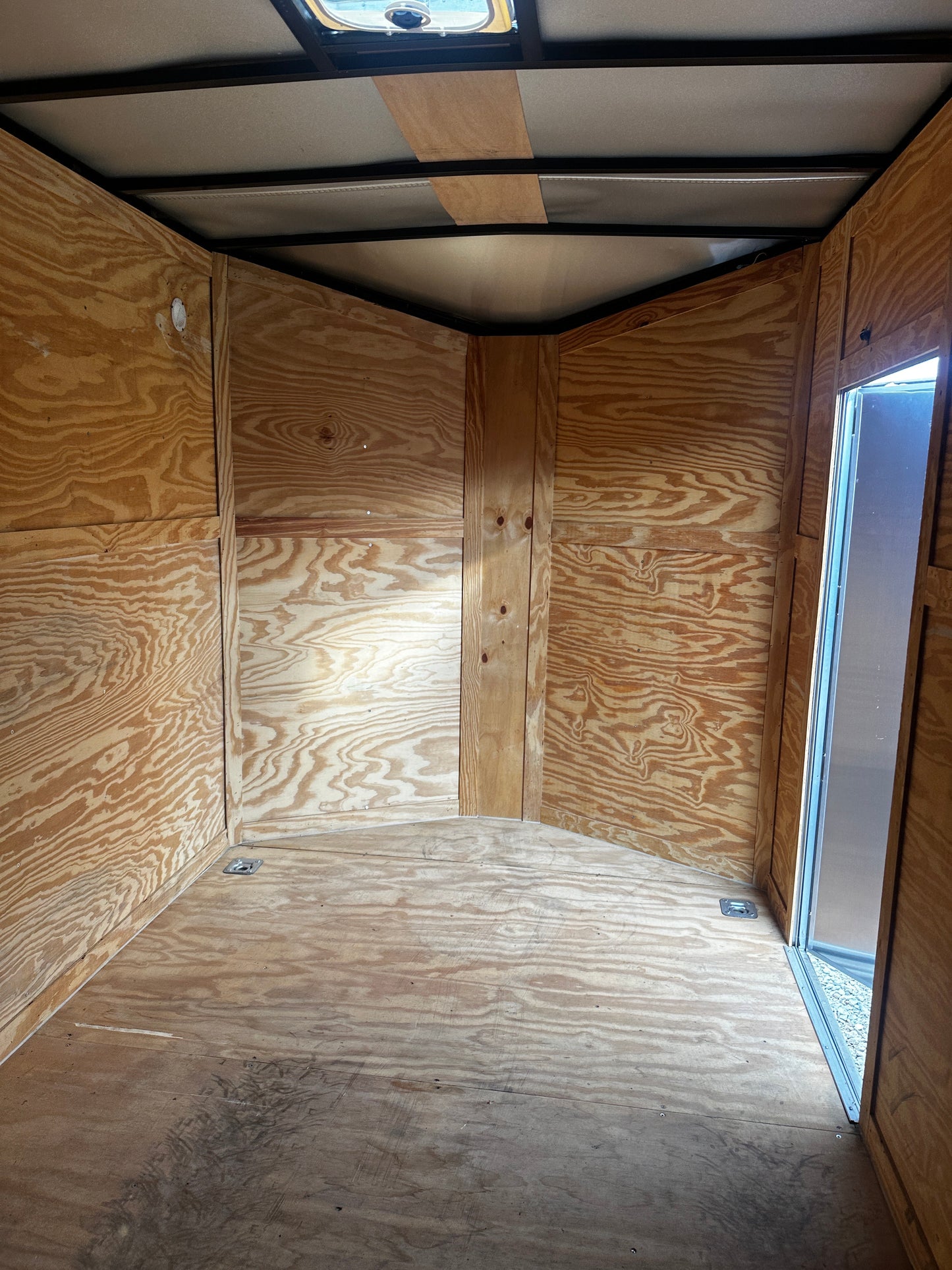 2020 Eagle Cargo 7x14 SA Enlcosed #9504