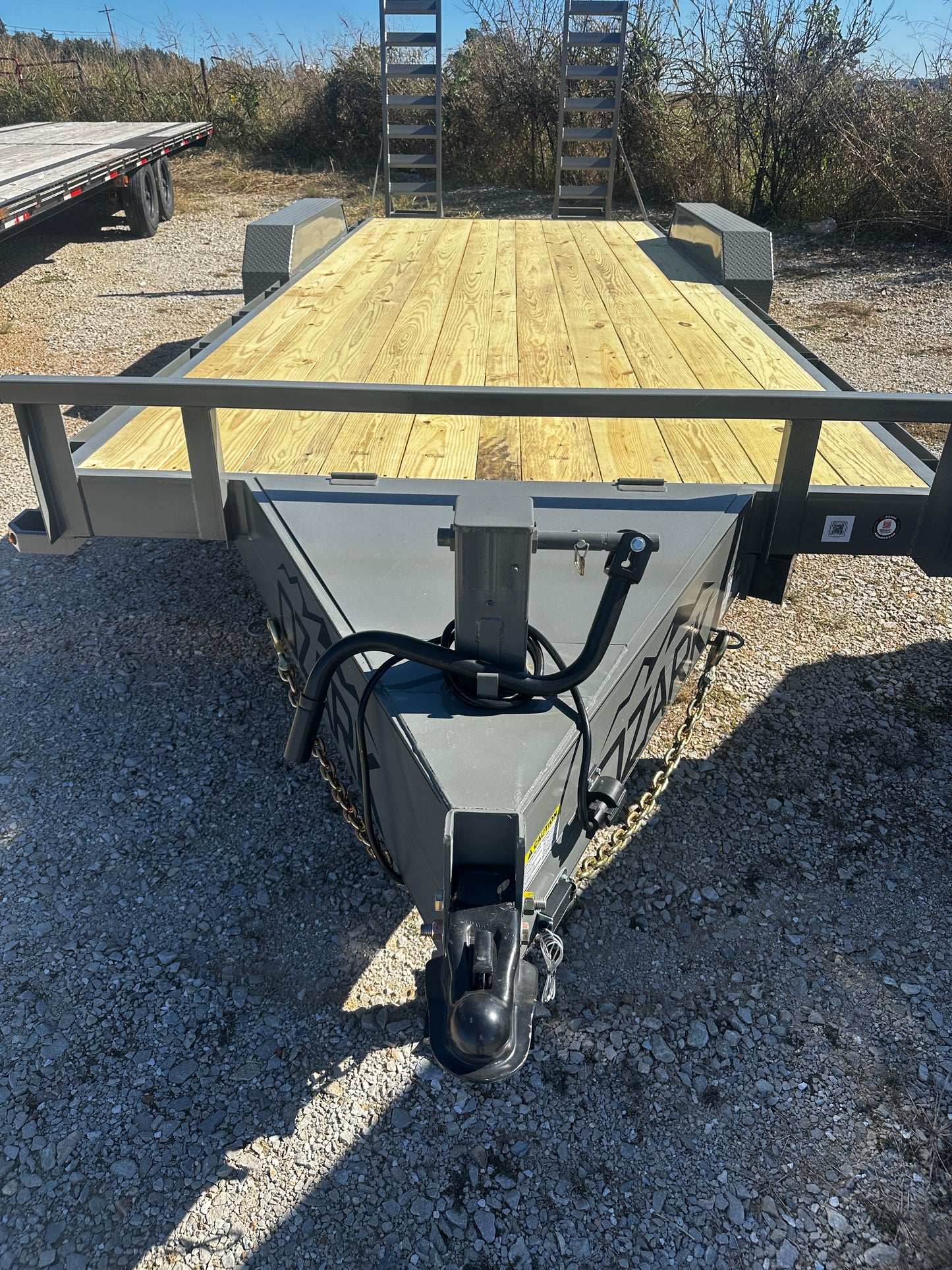 2026 Ozark 82x20 14k Equipment #0349