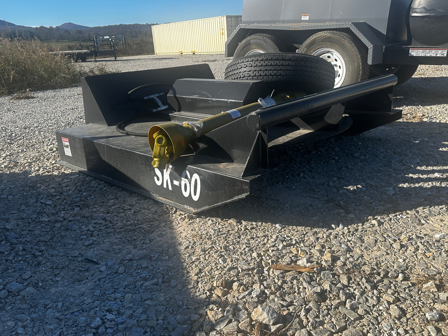 2026 Brush Hog SK60 #2479