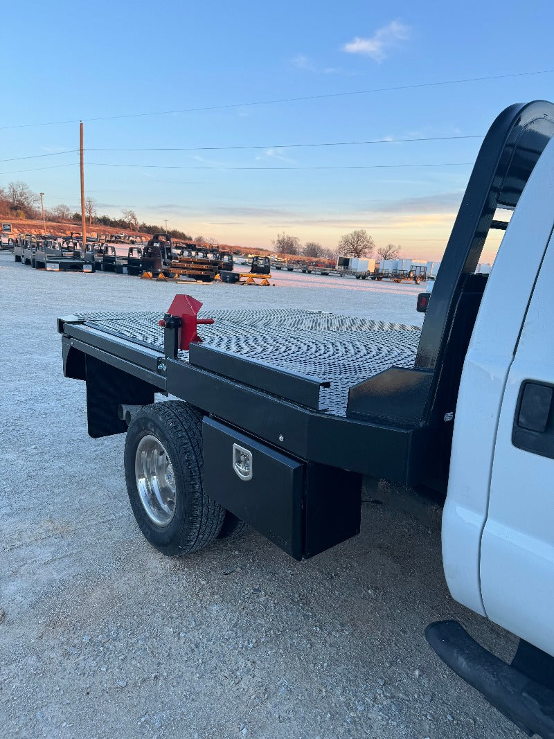Crownline Cab & Chassis Arm Bed ABC-112