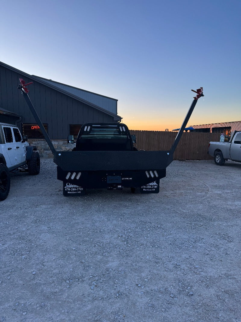 Crownline Cab & Chassis Arm Bed ABC-112