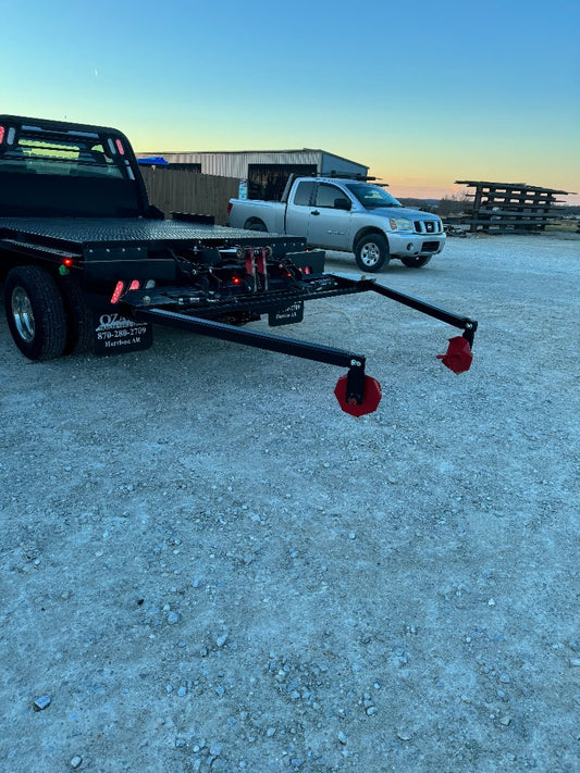 Crownline Cab & Chassis Arm Bed ABC-112