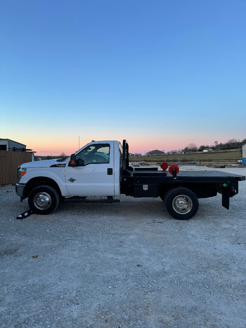 Crownline Cab & Chassis Arm Bed ABC-112