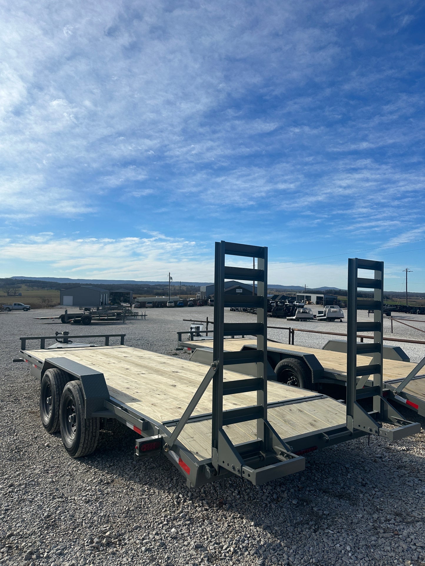 2026 Ozark 82x20 16k Equipment #0432