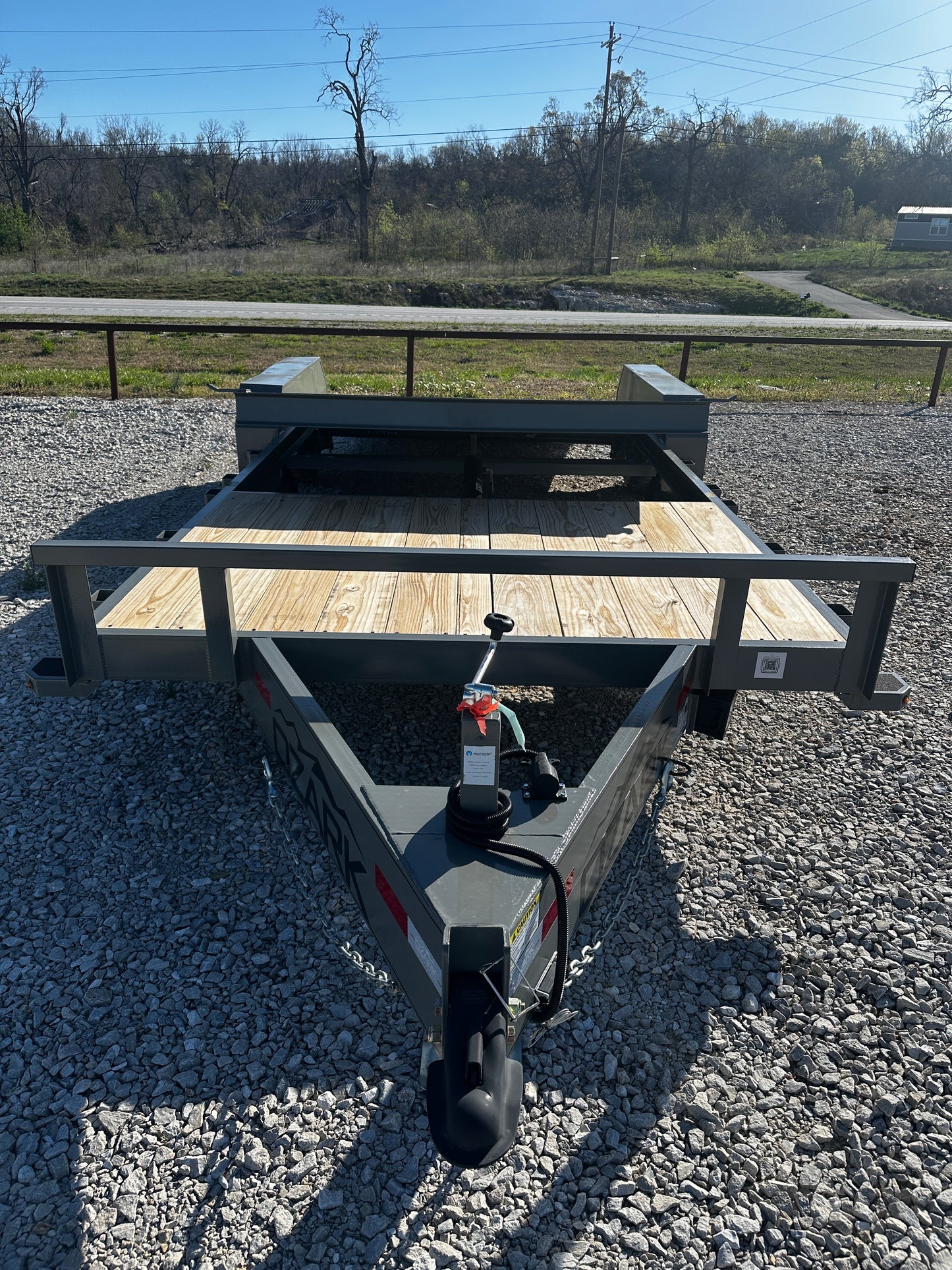 2025 Ozark 82x22 10k Tilt #0362