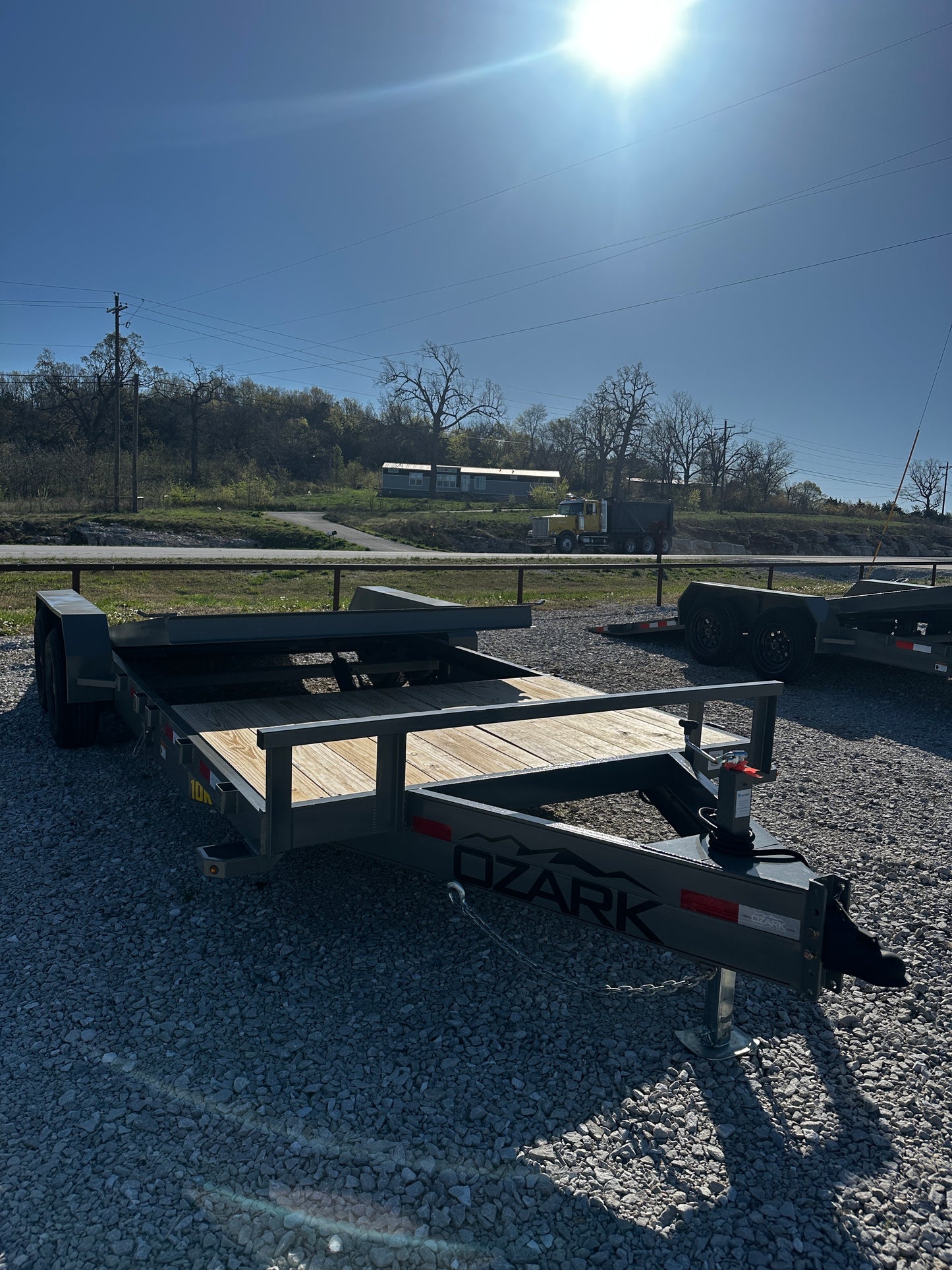 2025 Ozark 82x22 10k Tilt #0362