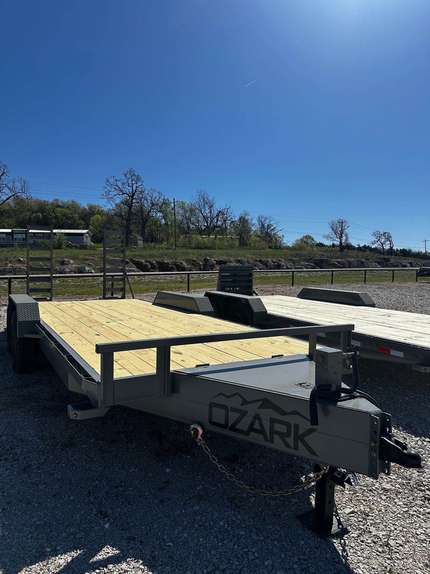 2025 Ozark 82x20 16k Equipment #0732