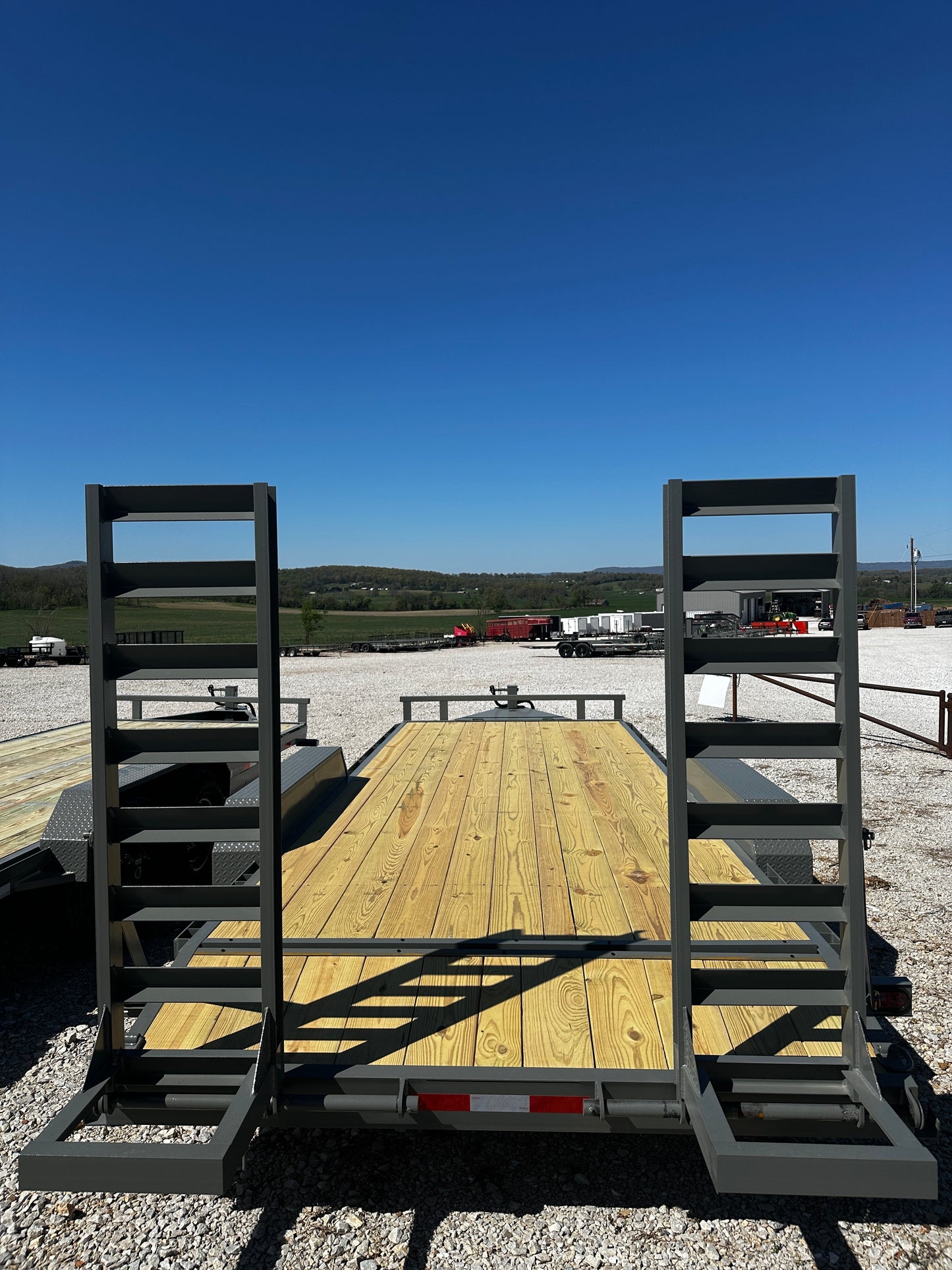 2025 Ozark 82x20 16k Equipment #0732