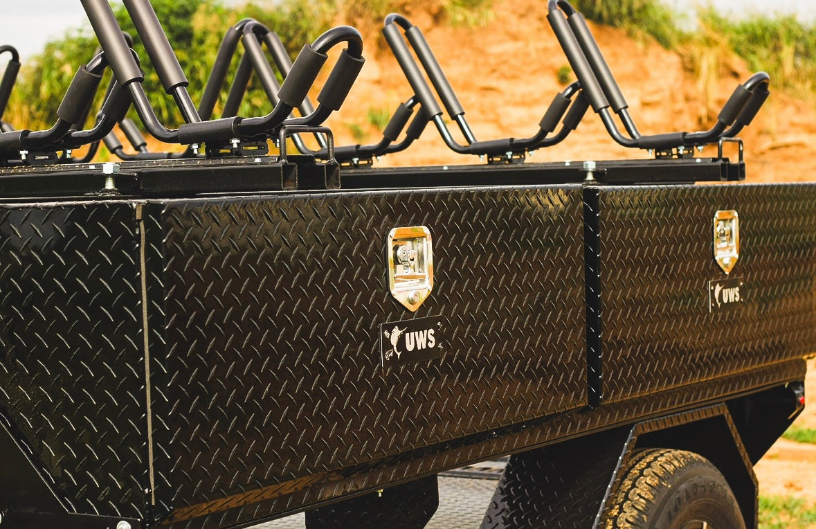 Custom Kayak Trailer