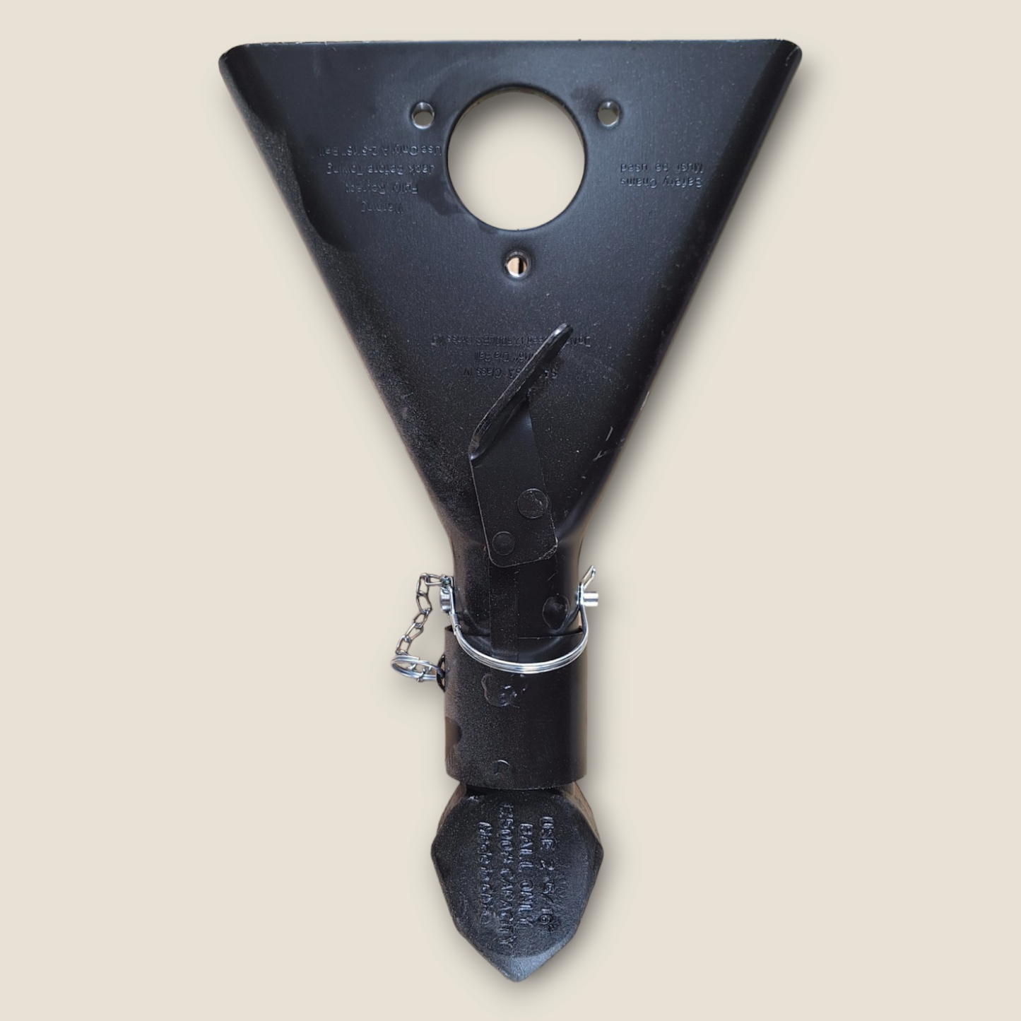2 5/16 Bulldog Coupler