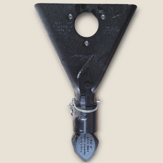 2" Bulldog Style Coupler