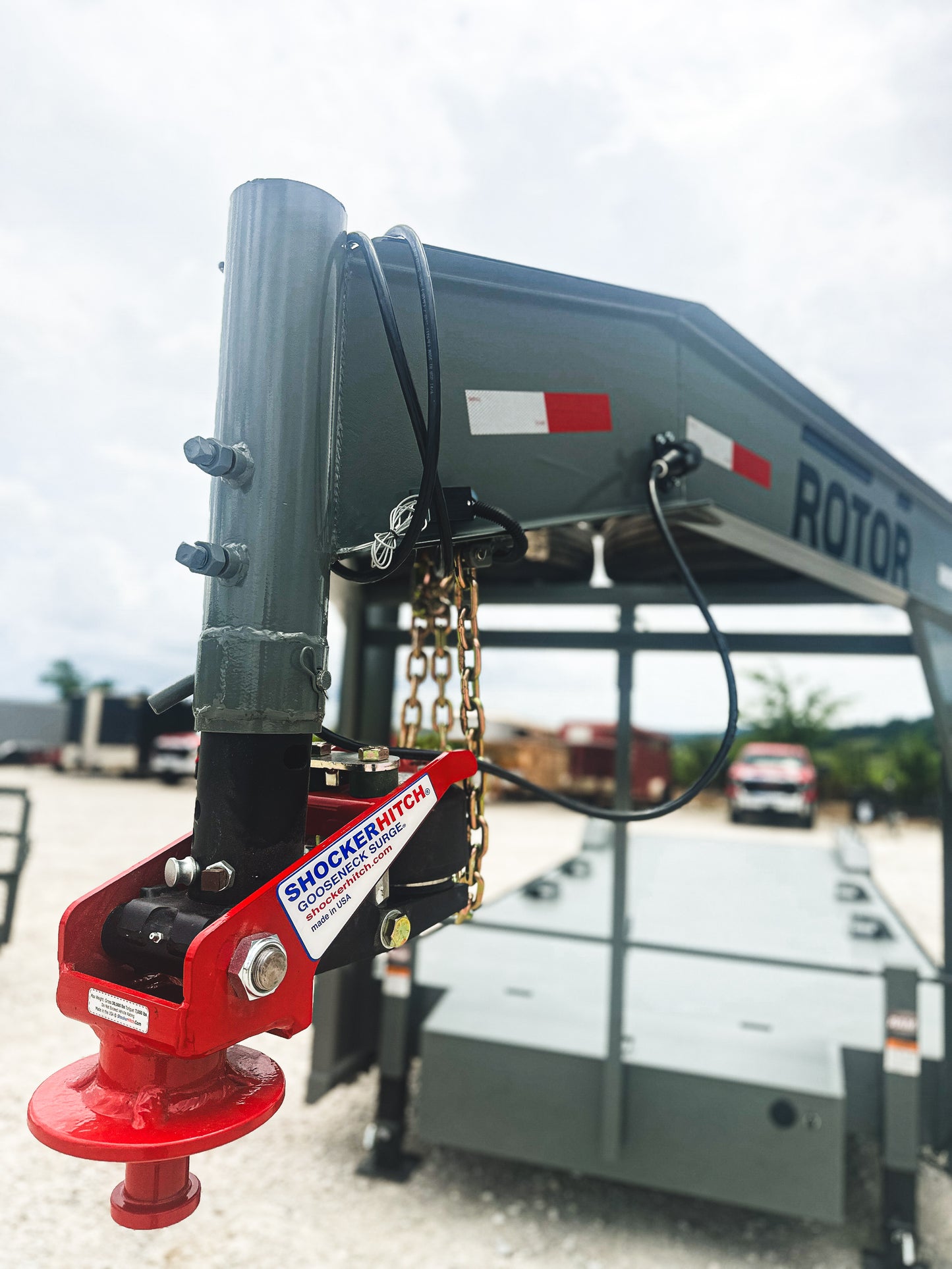 Helicopter Trailer