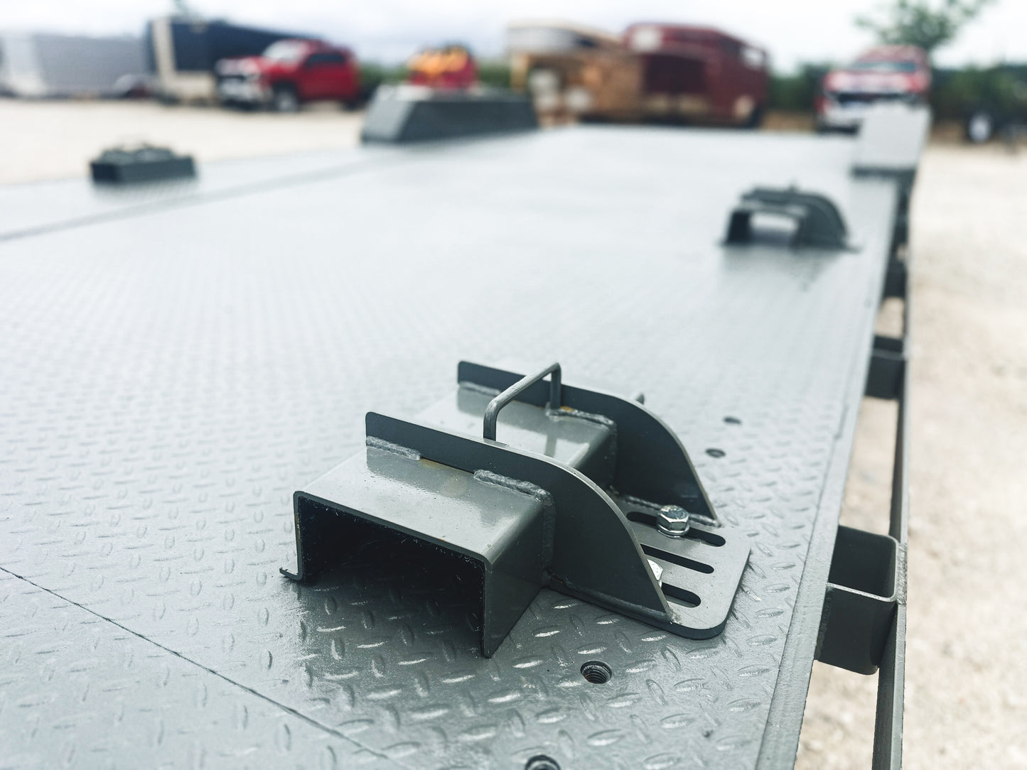 Helicopter Trailer