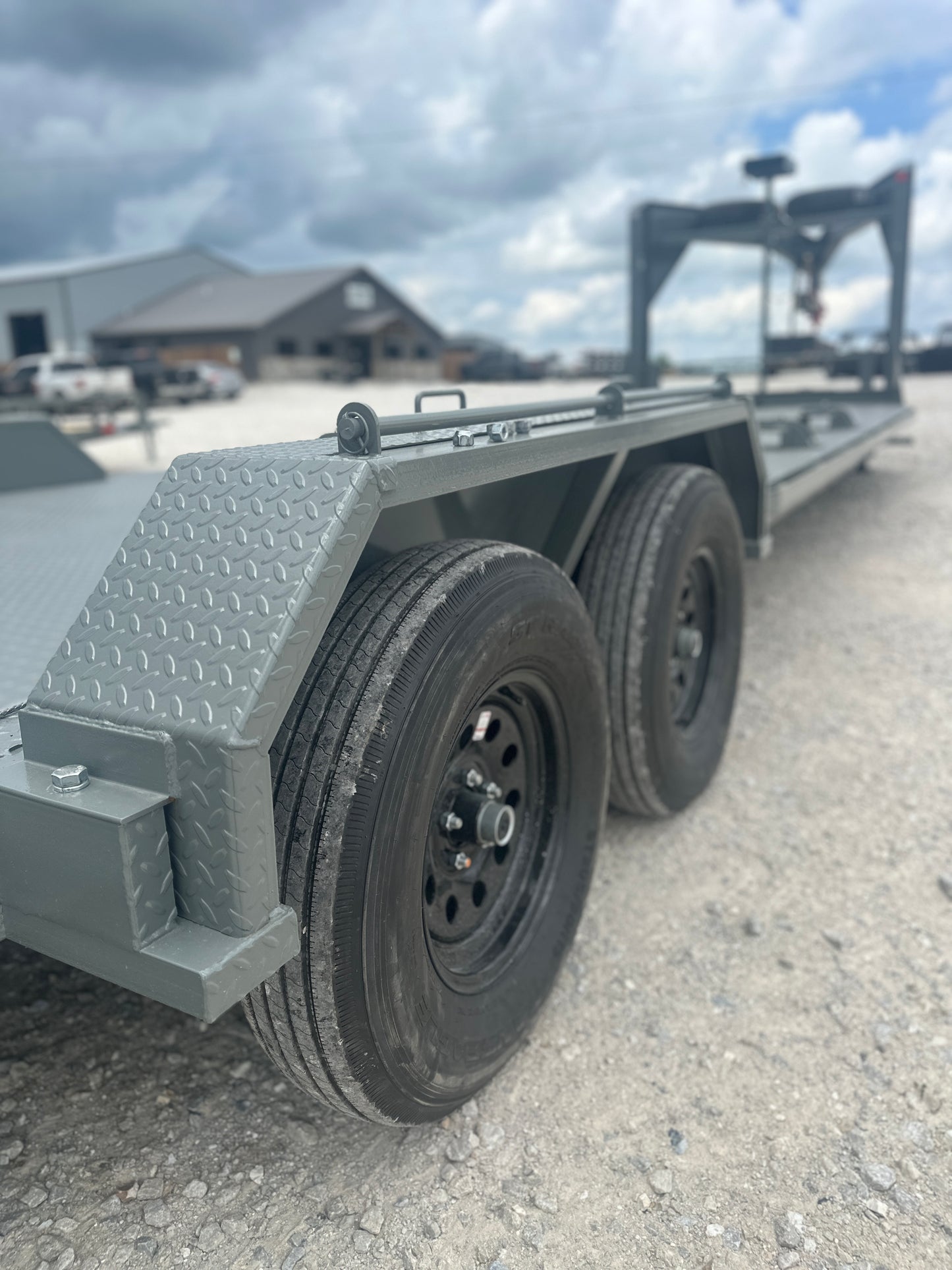 Helicopter Trailer