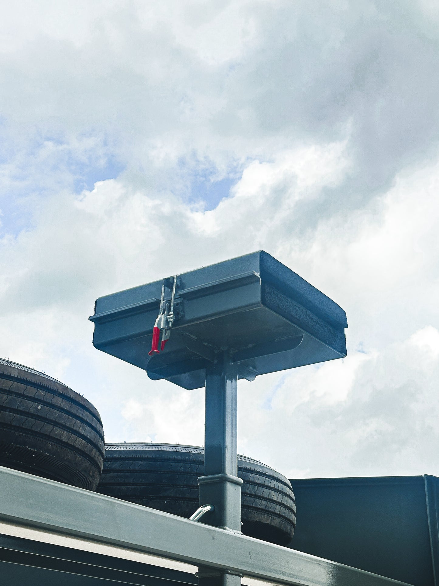 Helicopter Trailer