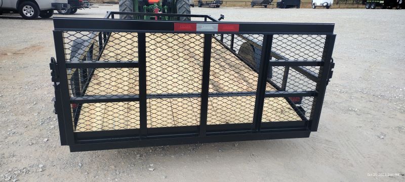 On Order 2023 Ozark 76x14sa 3K Utility