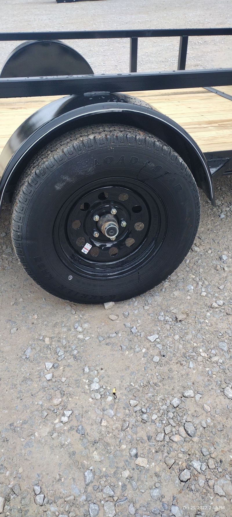 On Order 2023 Ozark 76x14sa 3K Utility