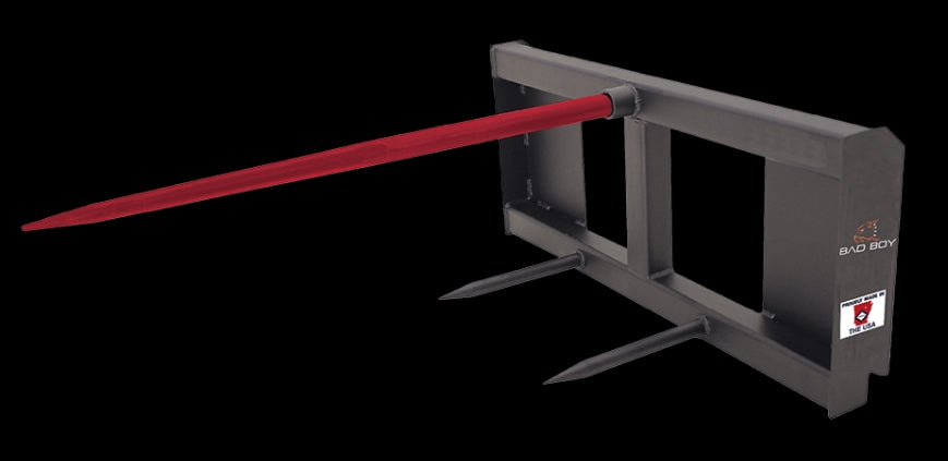 2026 Bad Boy QA Front Hay Spear Assembly