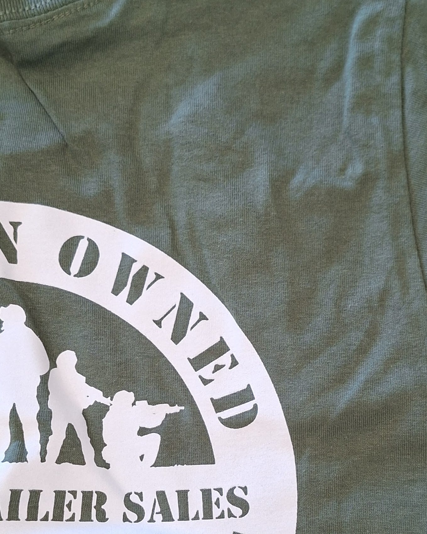 Ozark Veteran T-Shirts