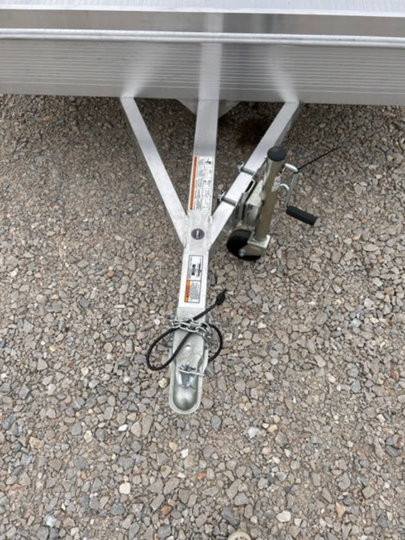 76x12sa Aluminum Utility Trailer 2023 #0453/#0454/#0455/#0456