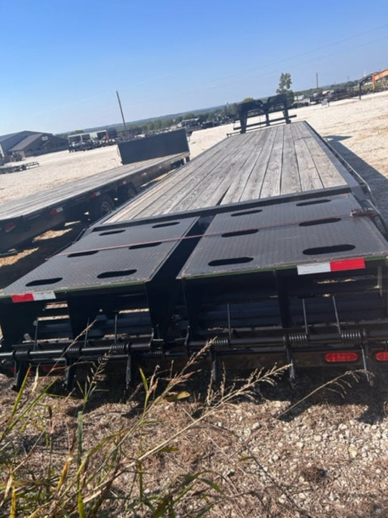Used 2022 102x40 16K Deck Over Tex Fab #0295