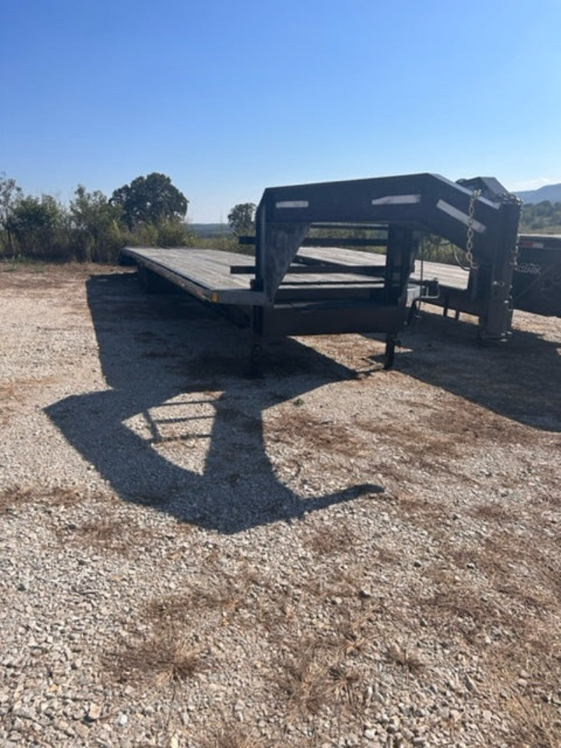 Used 2022 102x40 16K Deck Over Tex Fab #0295