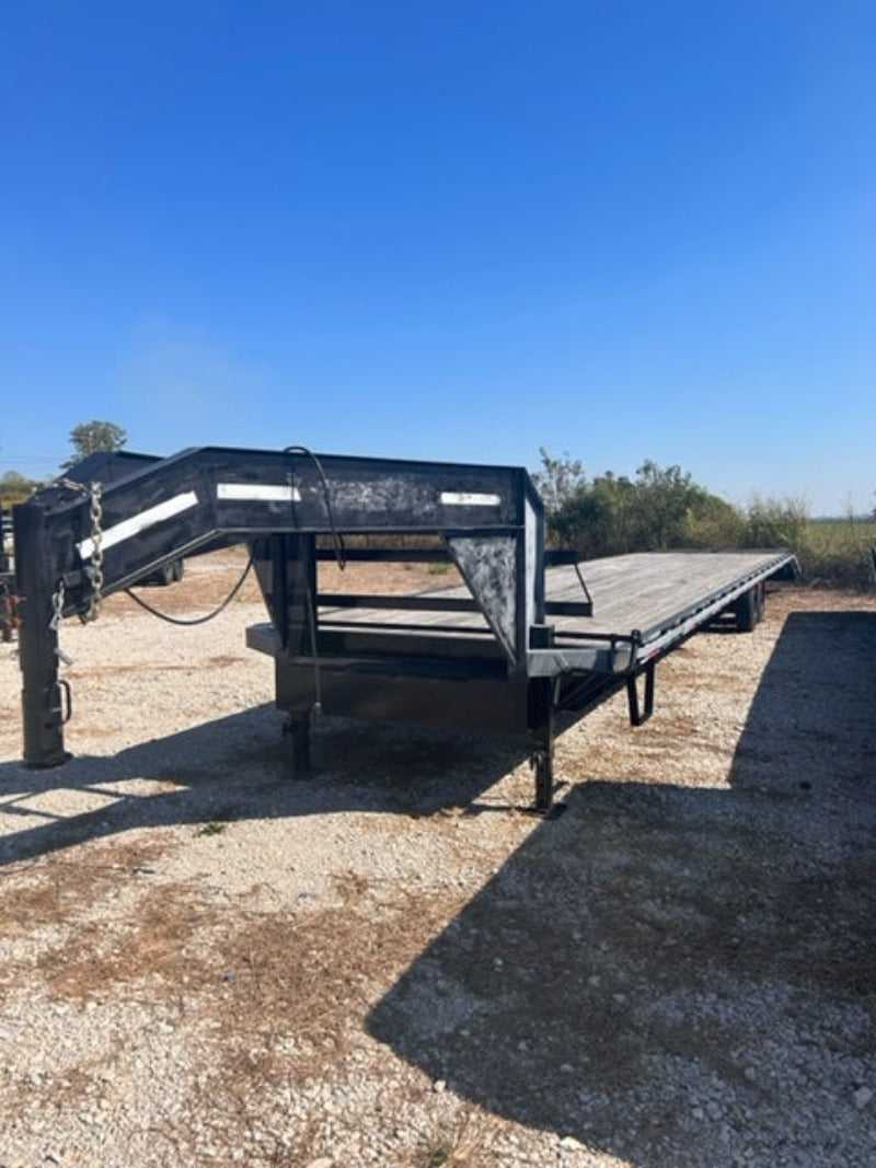 Used 2022 102x40 16K Deck Over Tex Fab #0295