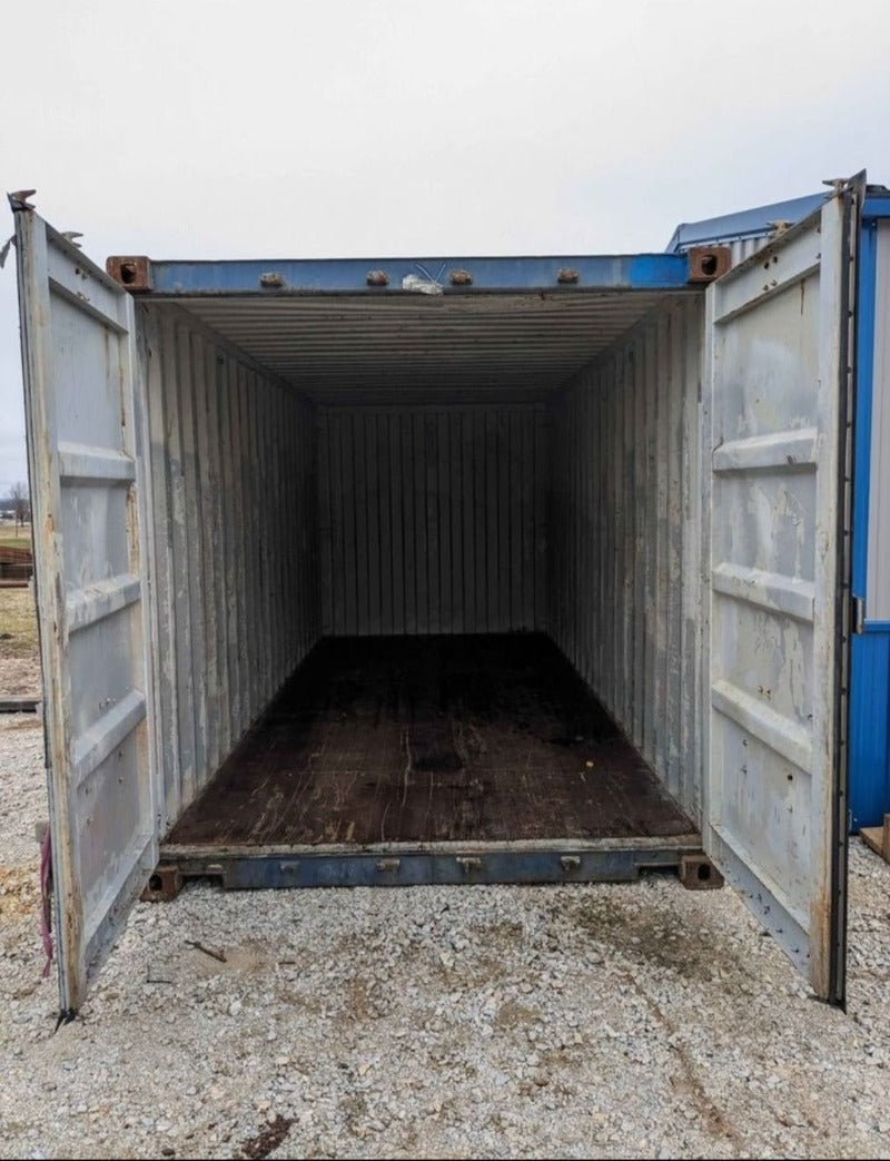 Used Storage Containers