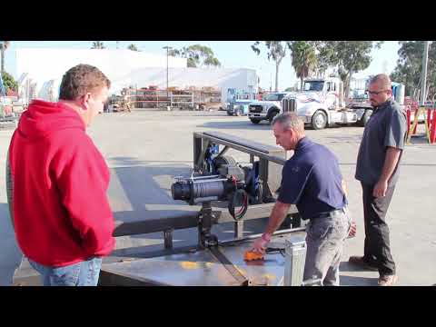 Youtube Video of Rental Trailer