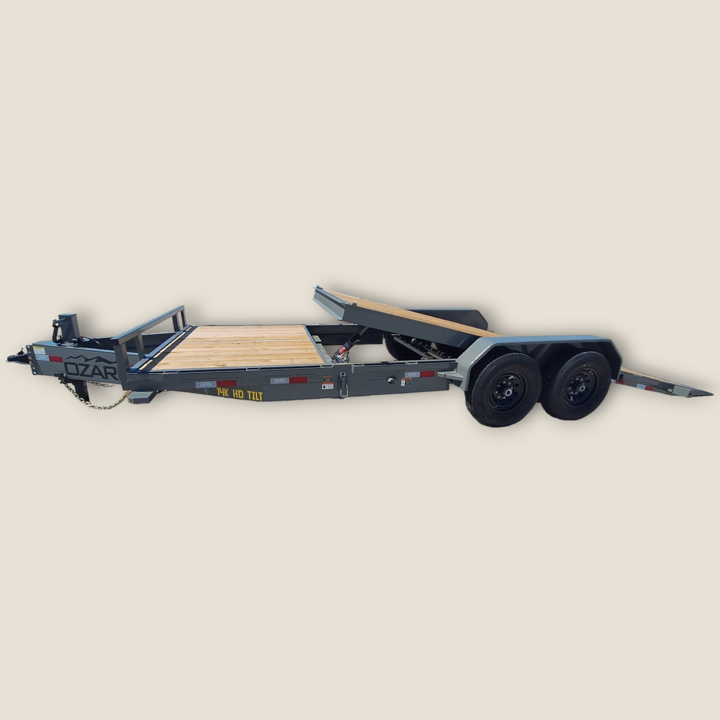 2025 Ozark 82x22 14K Tilt
