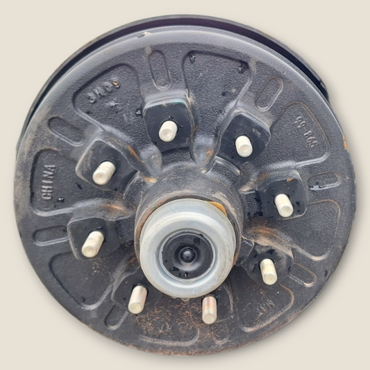 12" Brake Drum 8 Lug