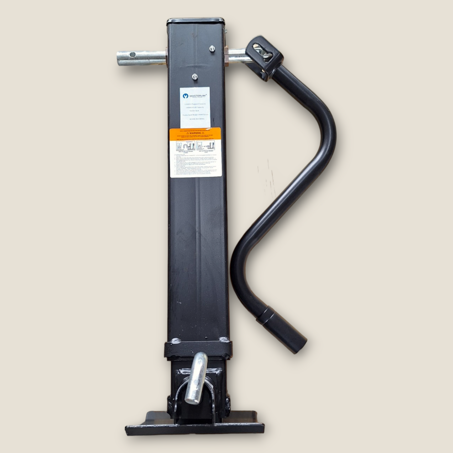 12K Drop Leg Jack