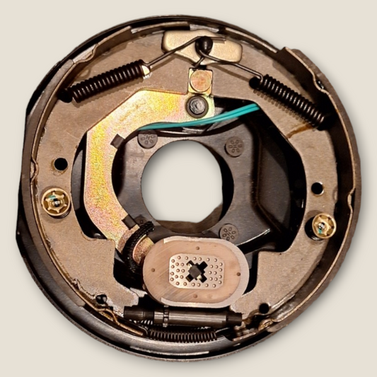 12" Left Hand Backing Plate 5K-7K