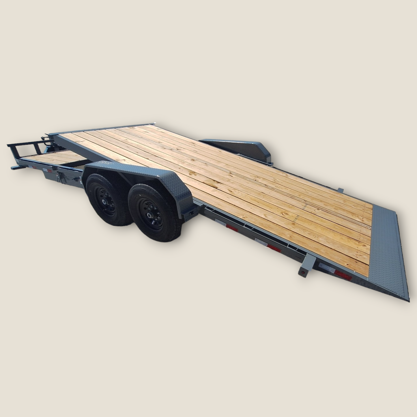 2025 Ozark 82x22 14K Tilt