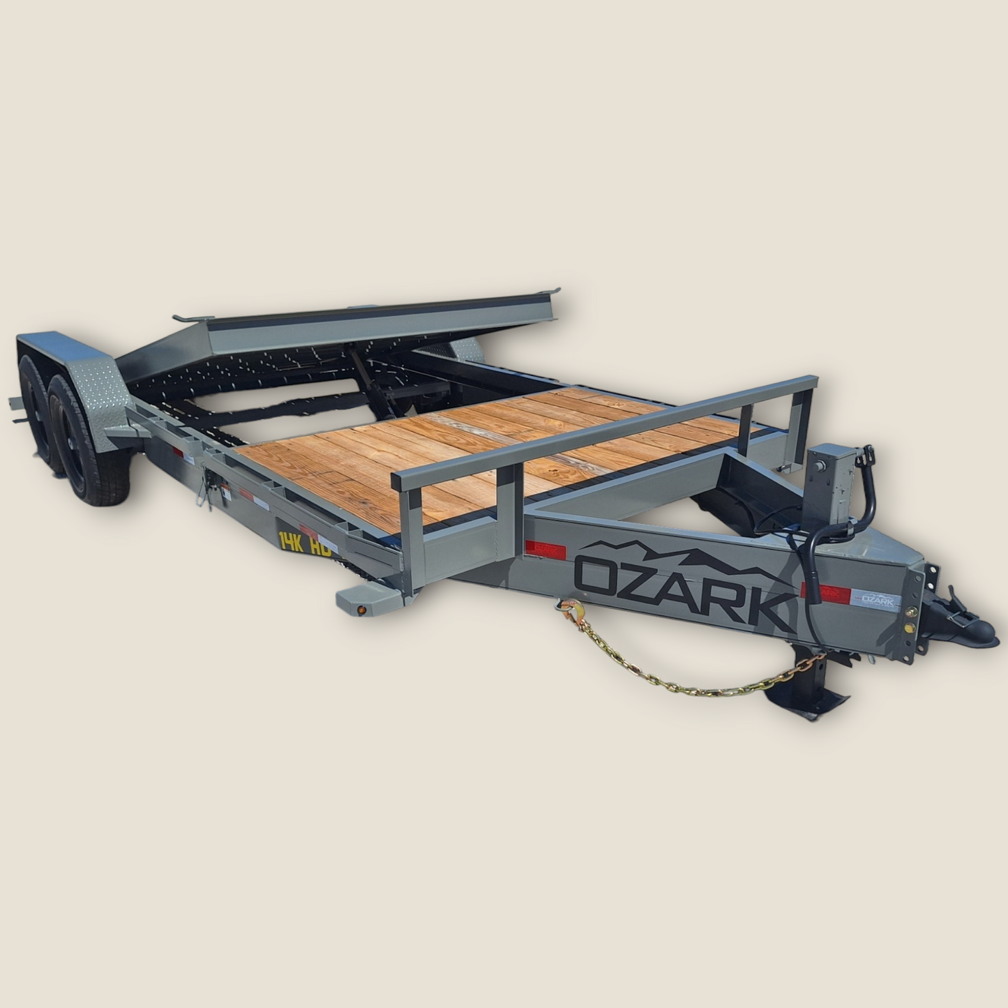2025 Ozark 82x22 14K Tilt