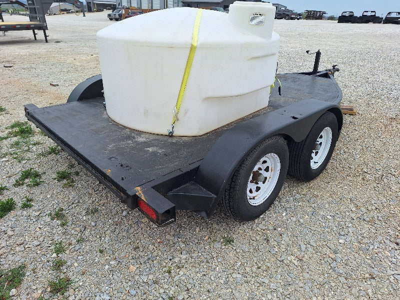 USED 76x12TA 7K w/ Tanks & Washer #1951