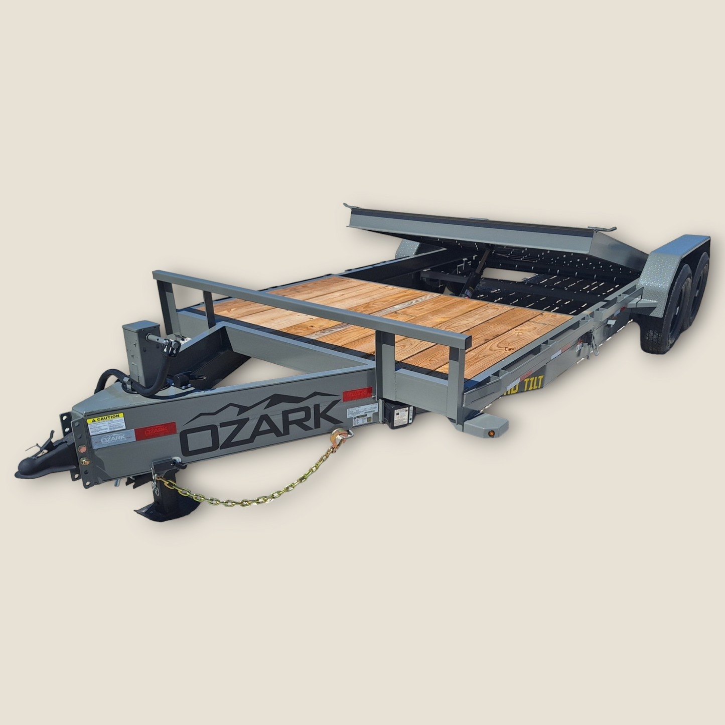 2025 Ozark 82x22 14K Tilt
