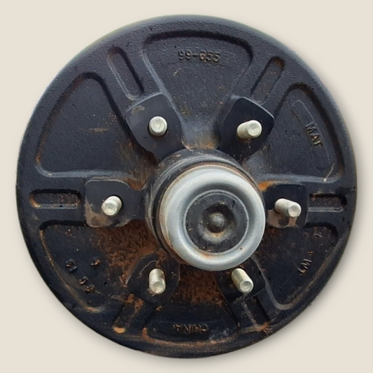 12" Brake Drum 6 Lug