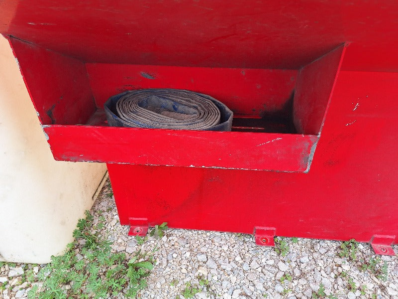 USED 76x12TA 7K w/ Tanks & Washer #1951