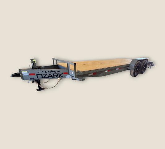 2024 Ozark 82x20 14K Equipment #0637