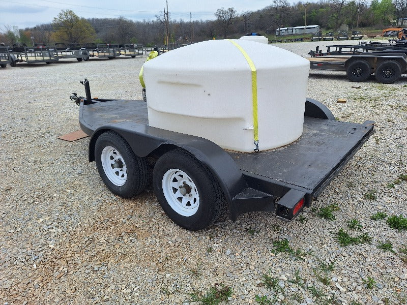 USED 76x12TA 7K w/ Tanks & Washer #1951
