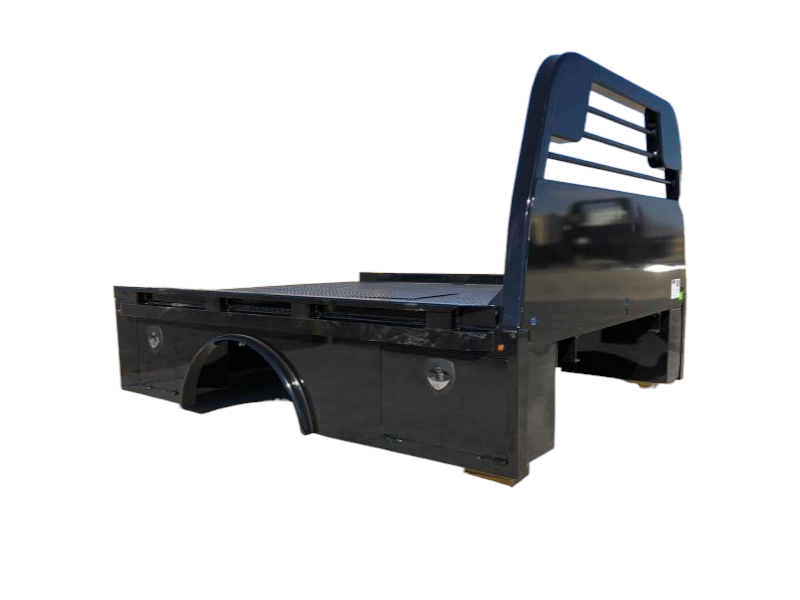 Crown Line Skirted Dodge Single Wheel Long Bed SKS 58