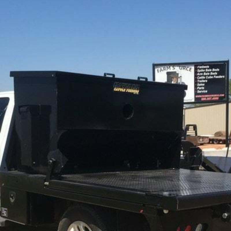 Crown Line Cattle Feeder Long Bed Auto S32A