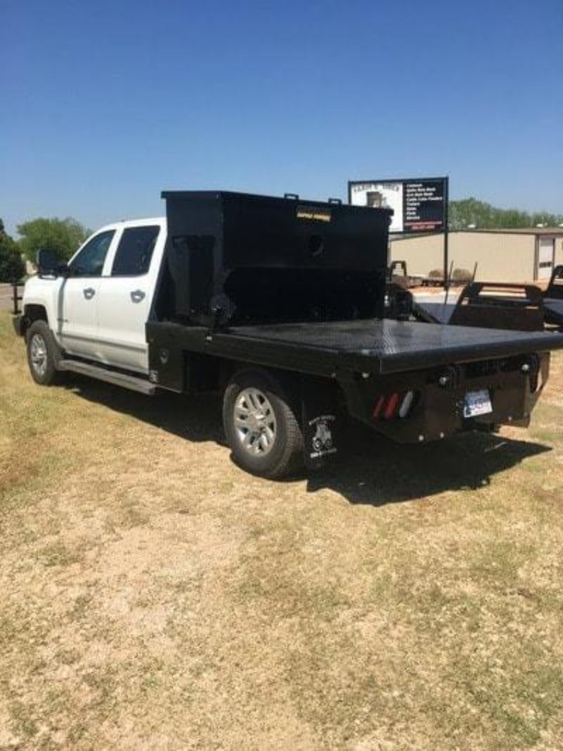 Crown Line Cattle Feeder Long Bed Manual S32M