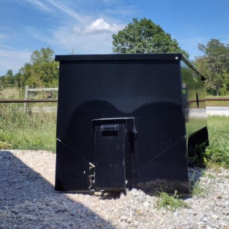 Crown Line Cattle Feeder Long Bed Auto S32A