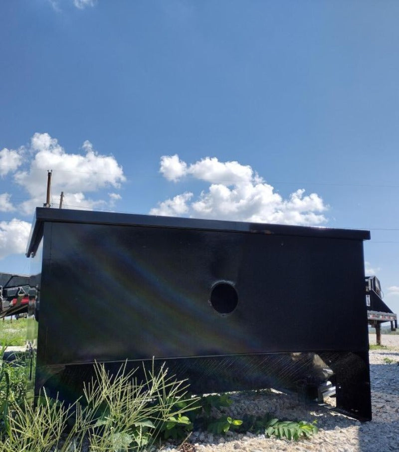 Crown Line Cattle Feeder Short Bed Auto S22A