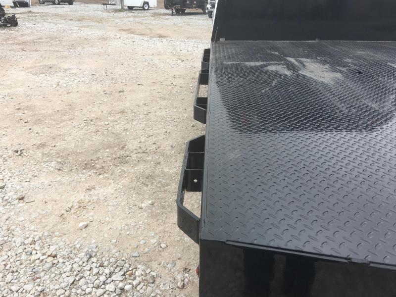 Crown Line Rub Rail Single Wheel Short Bed RRS 84